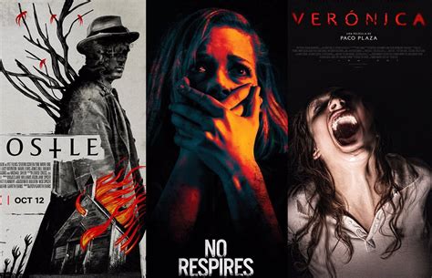 mejores pelis de terror netflix